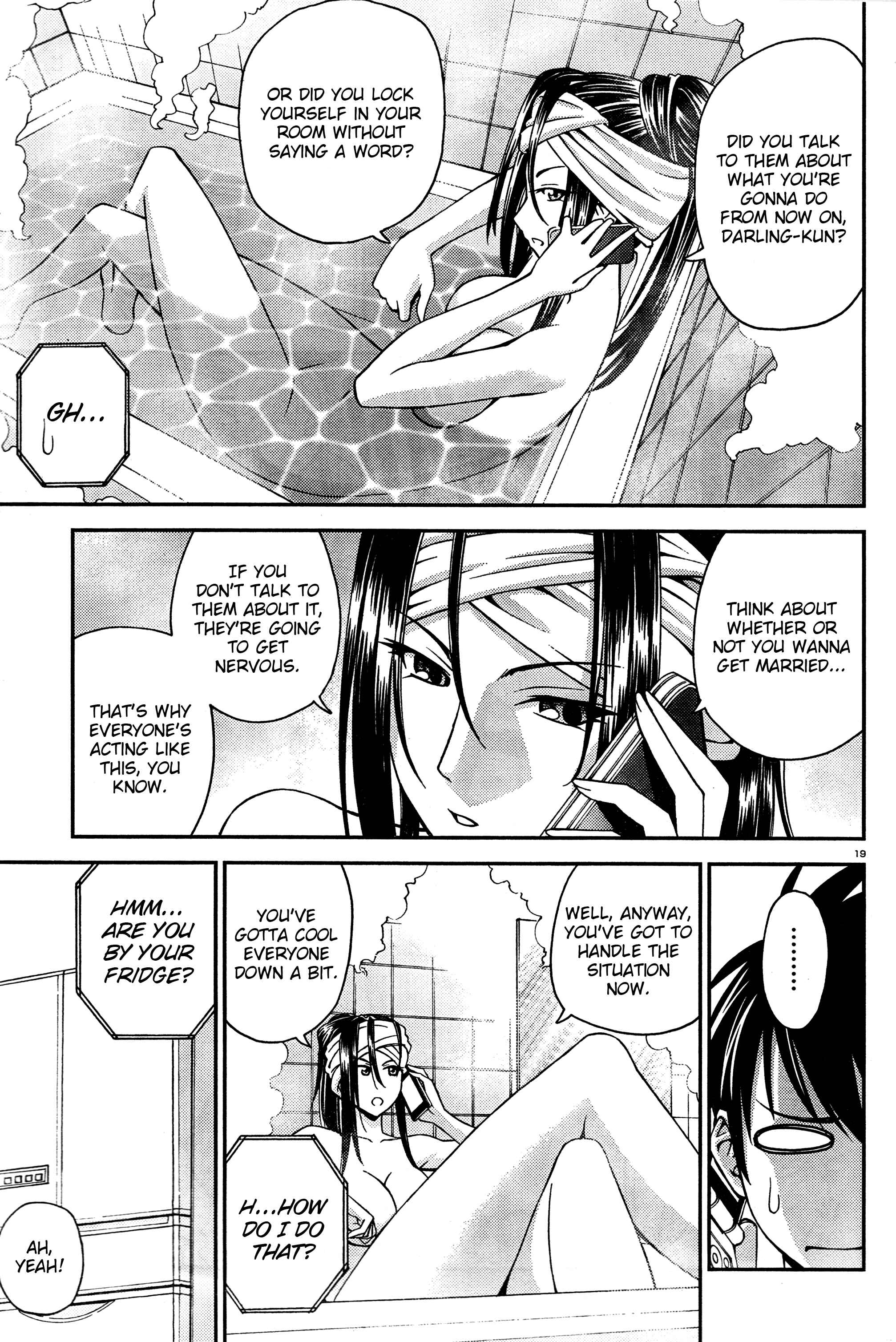 Monster Musume no Iru Nichijou Chapter 6 - Page 22
