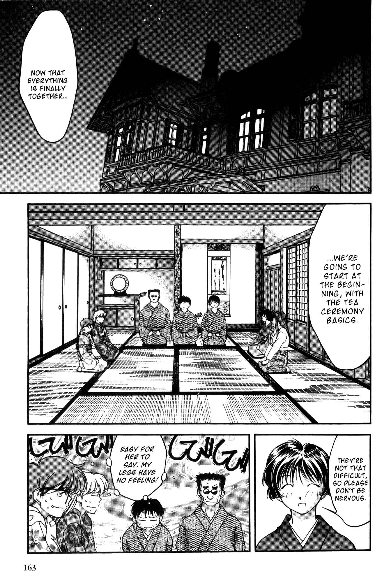Ai Yori Aoshi Chapter 18 - Page 9