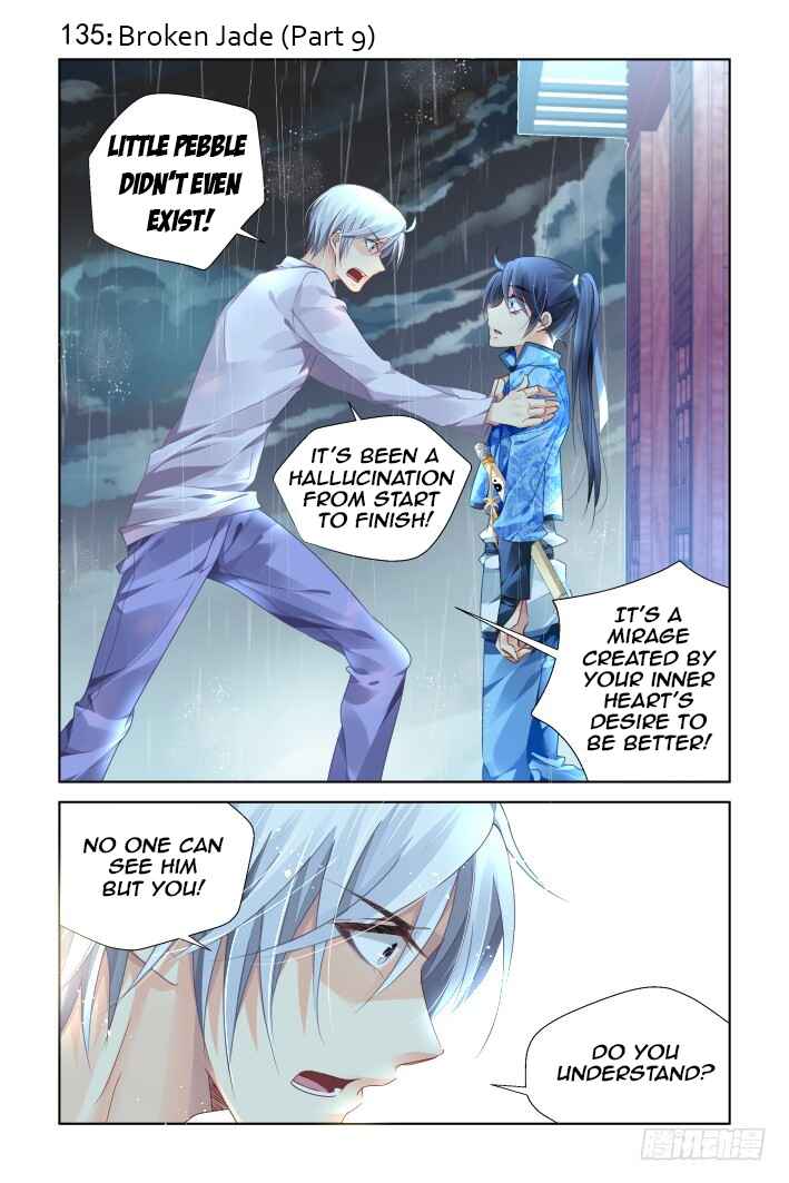 Soul Contract Chapter 135 - Page 1