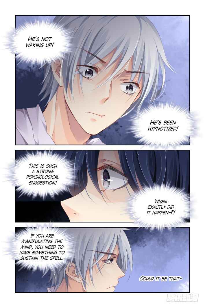 Soul Contract Chapter 135 - Page 4