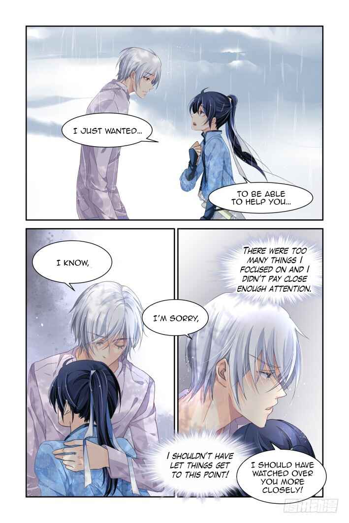 Soul Contract Chapter 135 - Page 9