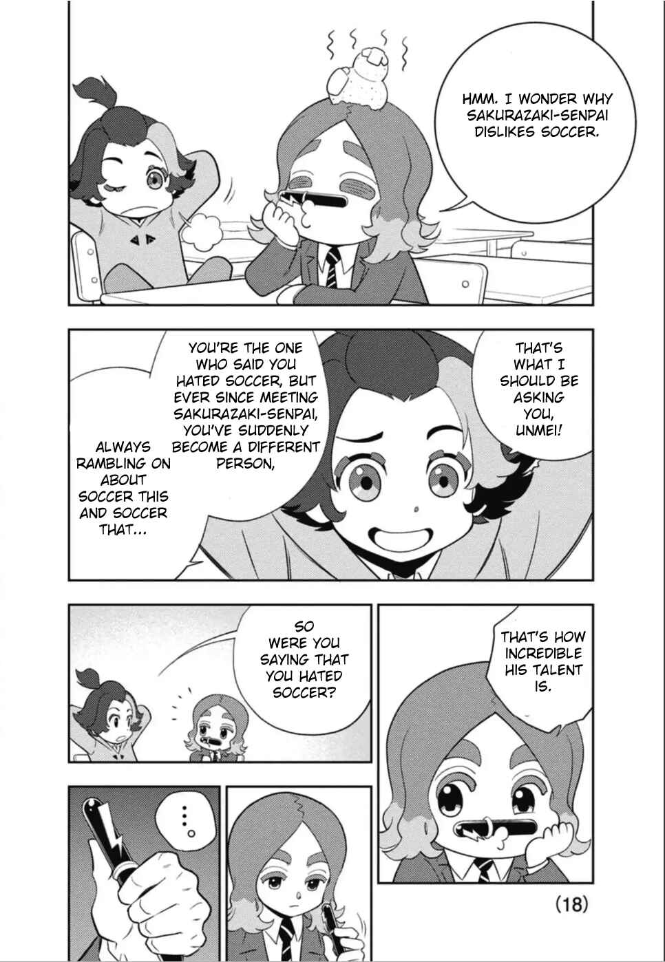 Inazuma Eleven: Heroes' Victory Road Chapter 1 - Page 15