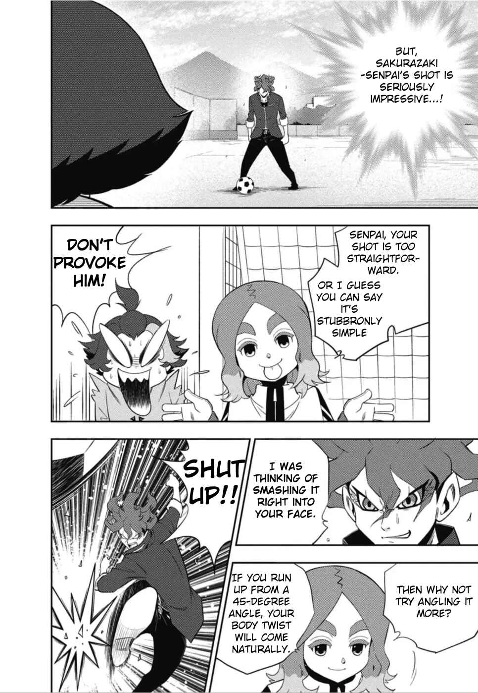 Inazuma Eleven: Heroes' Victory Road Chapter 1 - Page 27