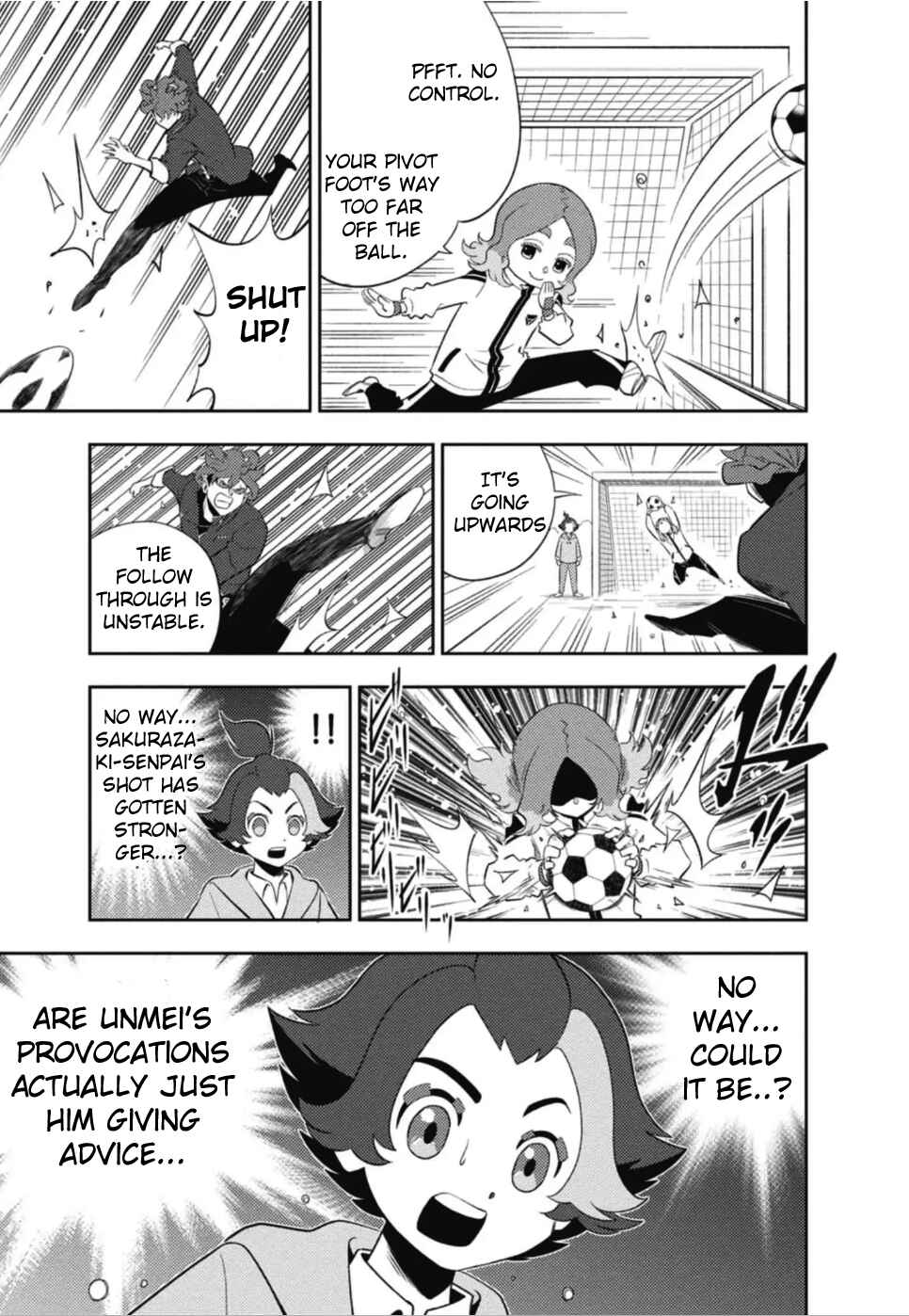 Inazuma Eleven: Heroes' Victory Road Chapter 1 - Page 28