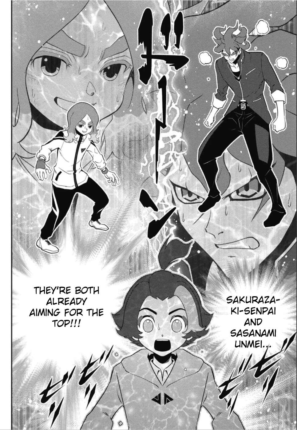 Inazuma Eleven: Heroes' Victory Road Chapter 1 - Page 29