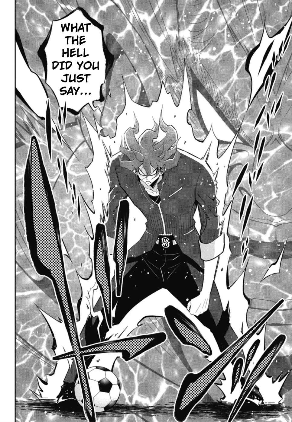 Inazuma Eleven: Heroes' Victory Road Chapter 1 - Page 31
