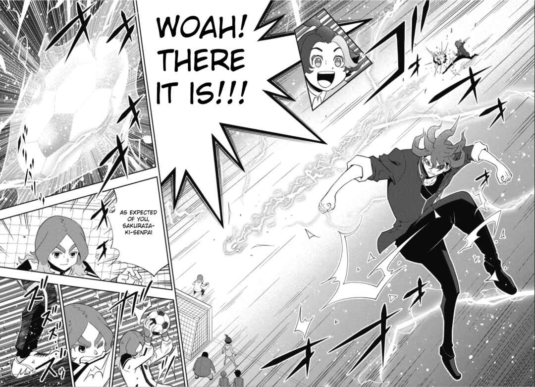 Inazuma Eleven: Heroes' Victory Road Chapter 1 - Page 34