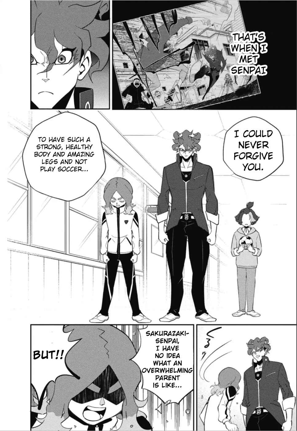 Inazuma Eleven: Heroes' Victory Road Chapter 1 - Page 39