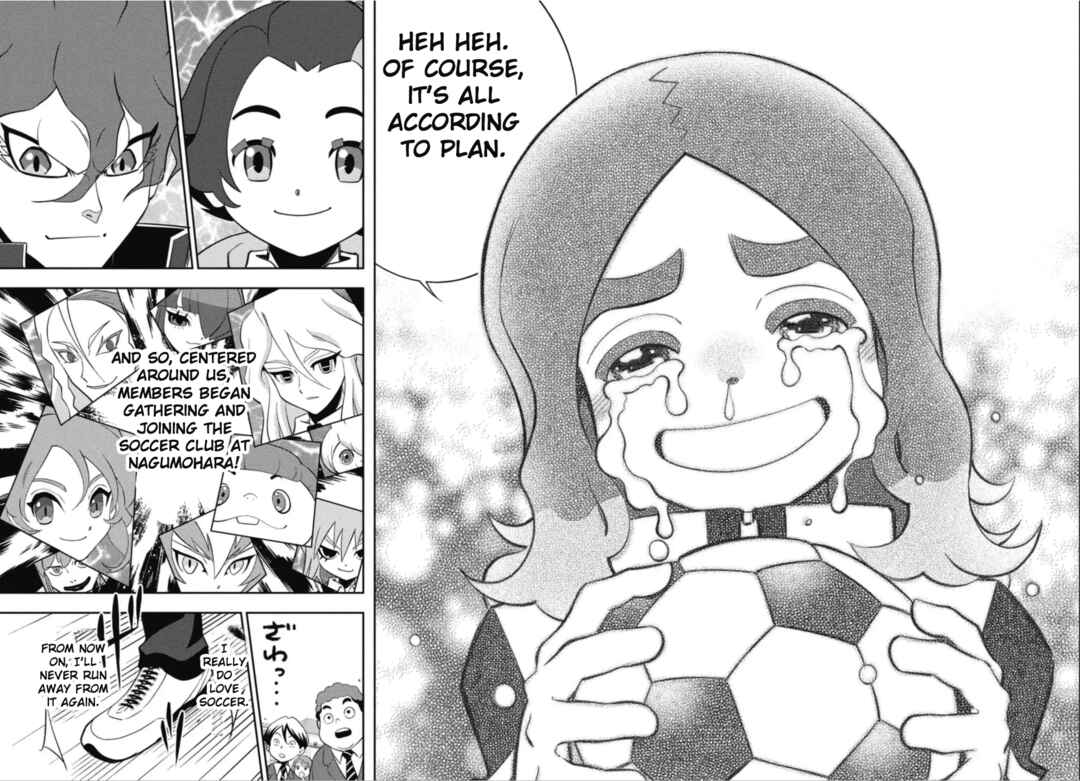 Inazuma Eleven: Heroes' Victory Road Chapter 1 - Page 43