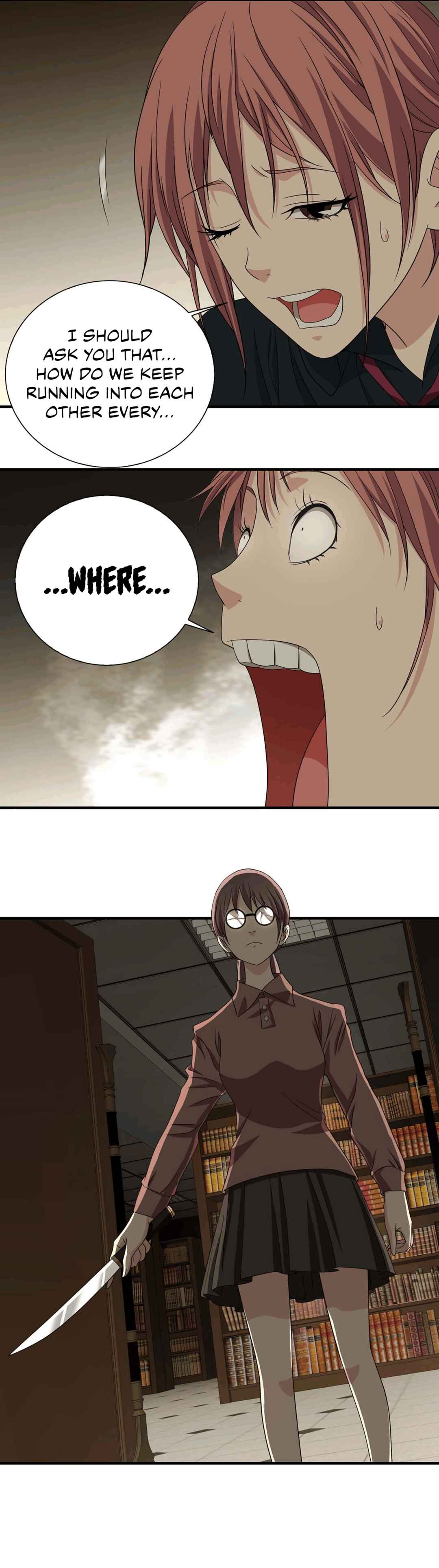 Tales of the Drunken Immortal Chapter 13 - Page 22