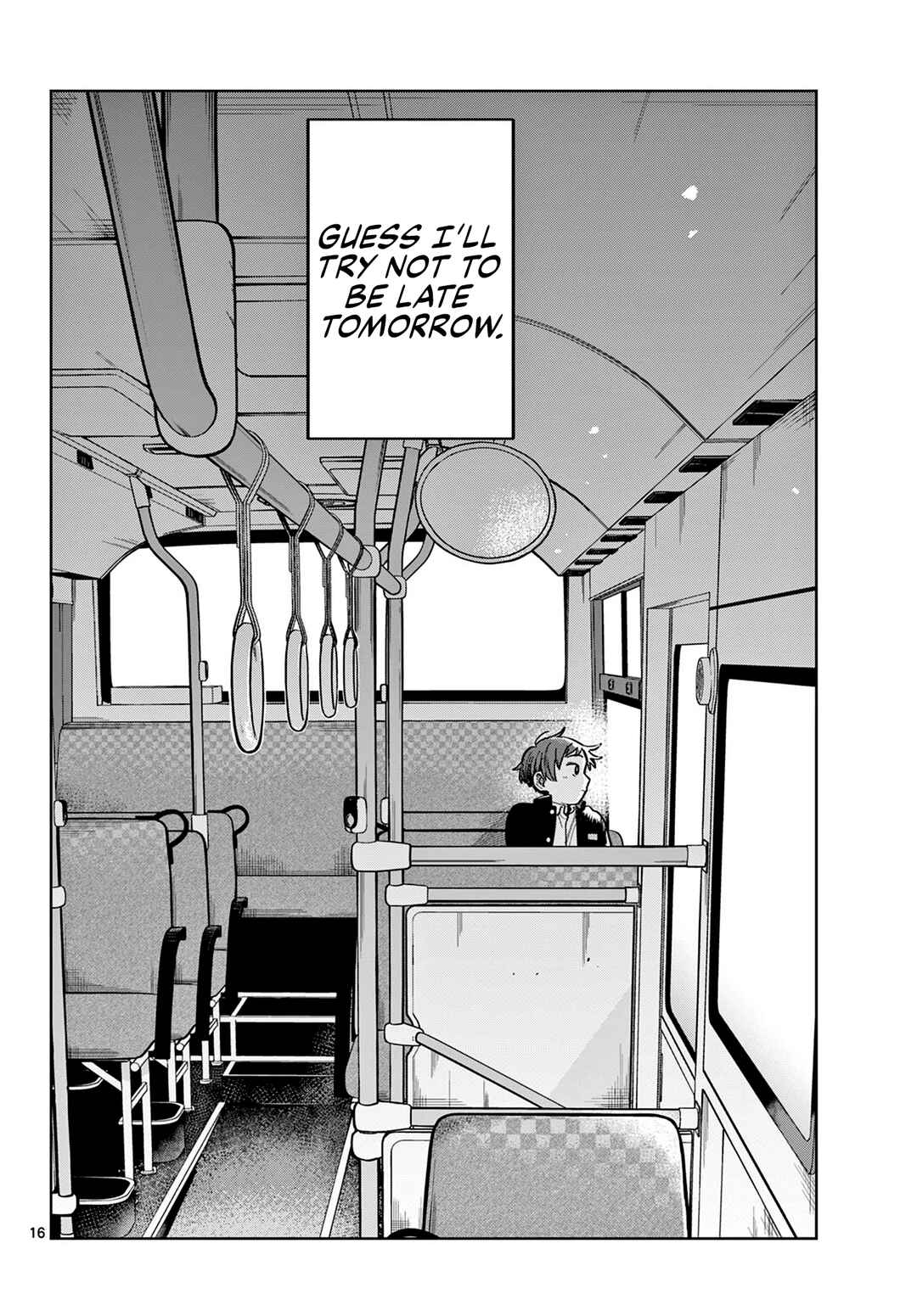 Futari Bus Chapter 2 - Page 16