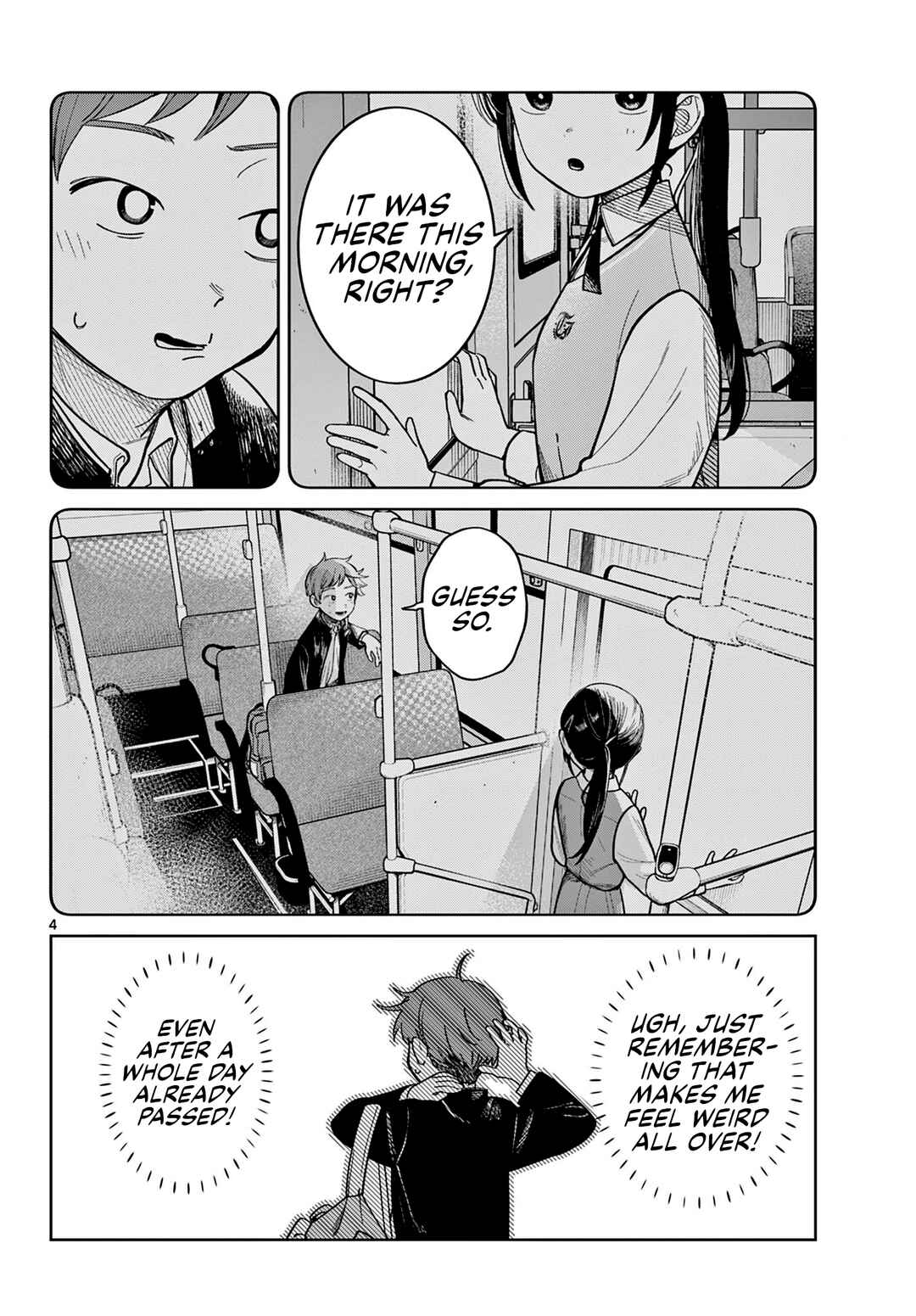 Futari Bus Chapter 2 - Page 4