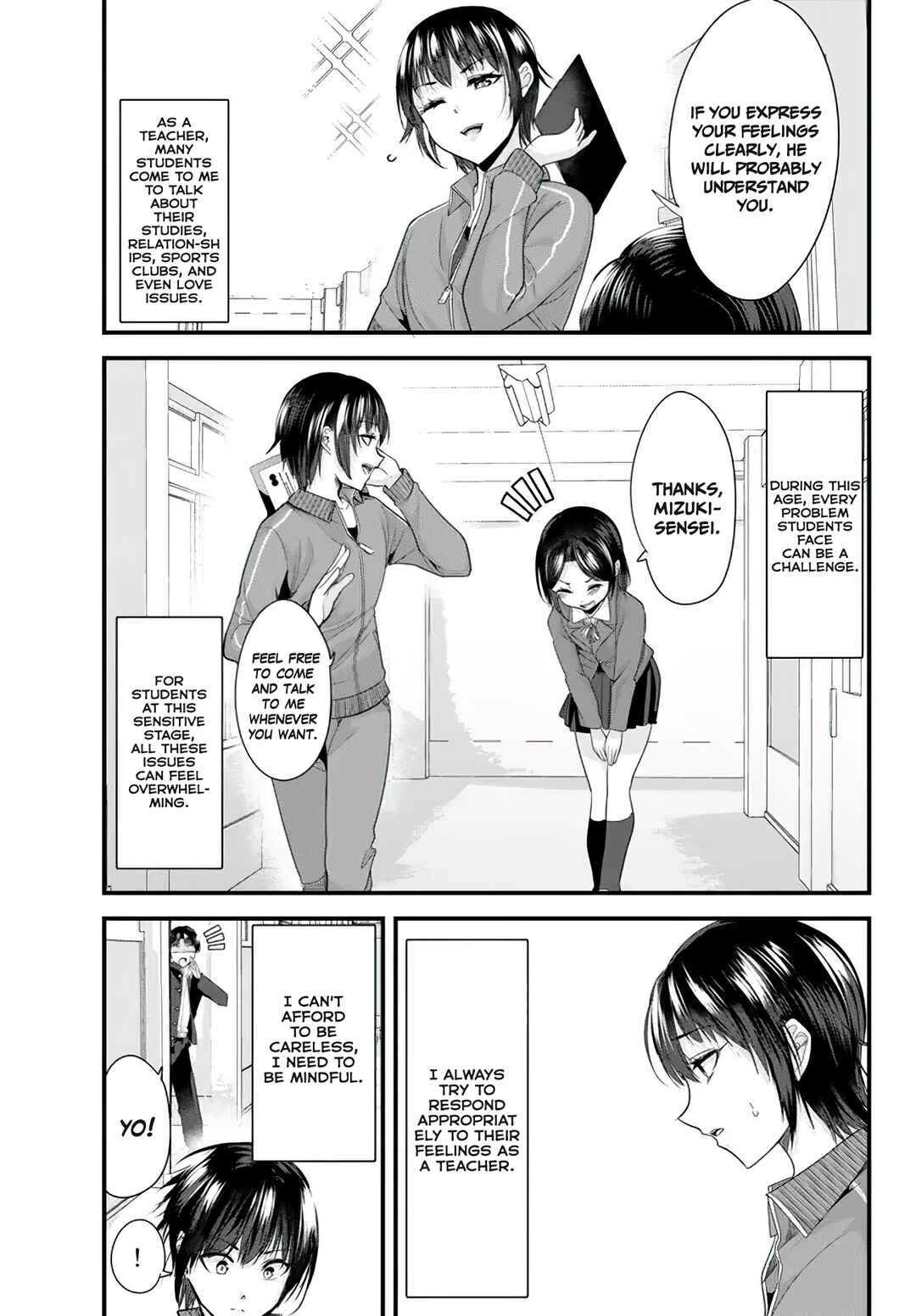 Jimoto no Ijimekko-tachi ni Shikaeshi Shiyou to Shitara, Betsu no Tatakai ga Hajimatta. Chapter 8 - Page 1