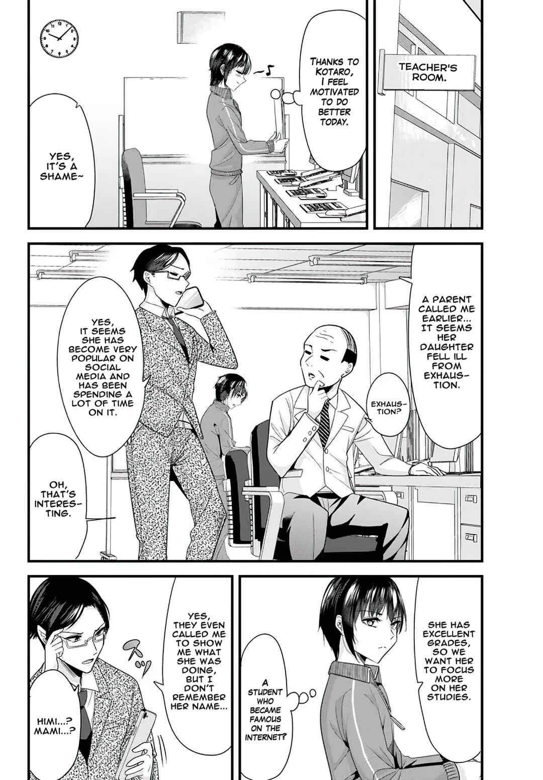 Jimoto no Ijimekko-tachi ni Shikaeshi Shiyou to Shitara, Betsu no Tatakai ga Hajimatta. Chapter 8 - Page 12