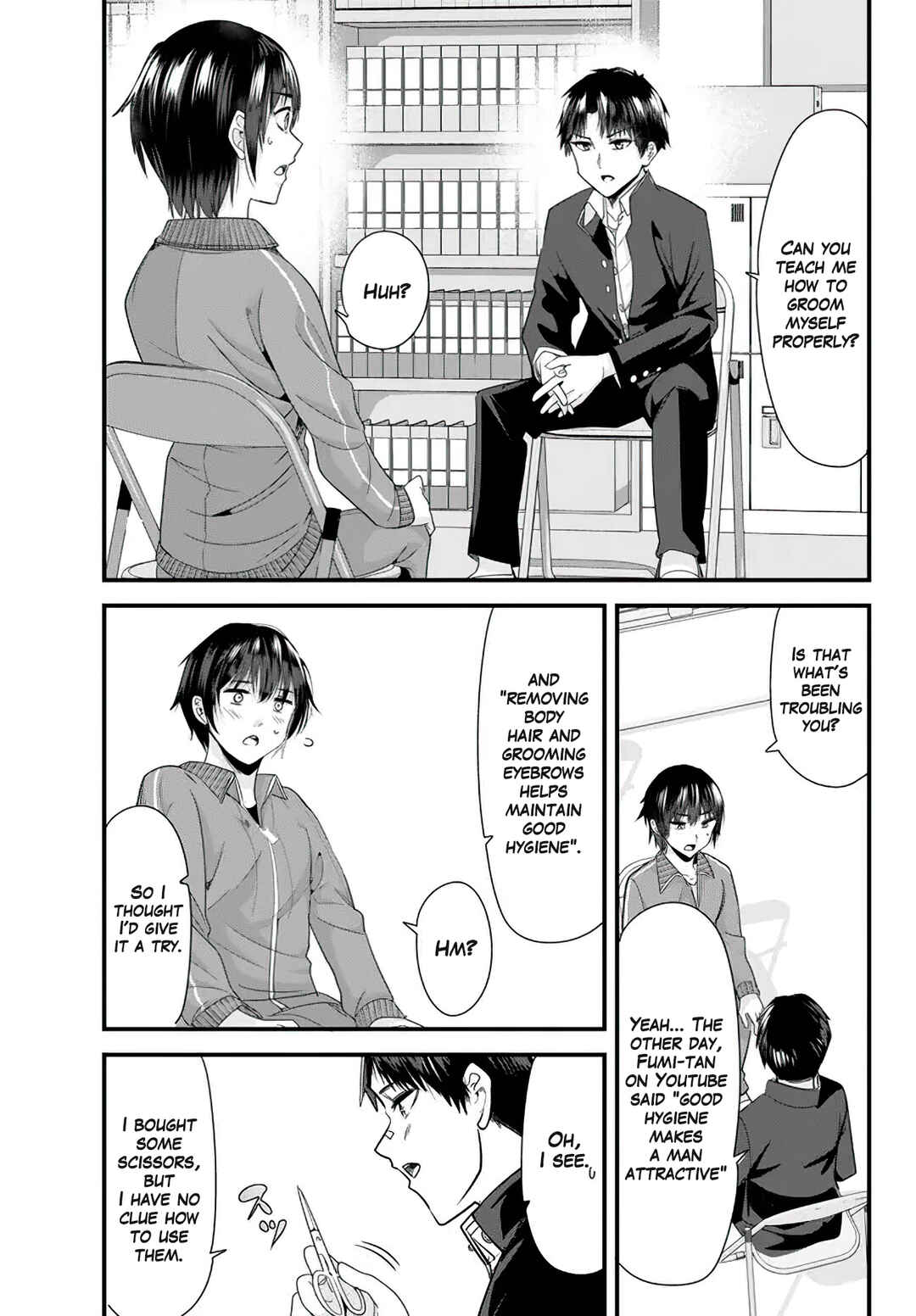 Jimoto no Ijimekko-tachi ni Shikaeshi Shiyou to Shitara, Betsu no Tatakai ga Hajimatta. Chapter 8 - Page 3