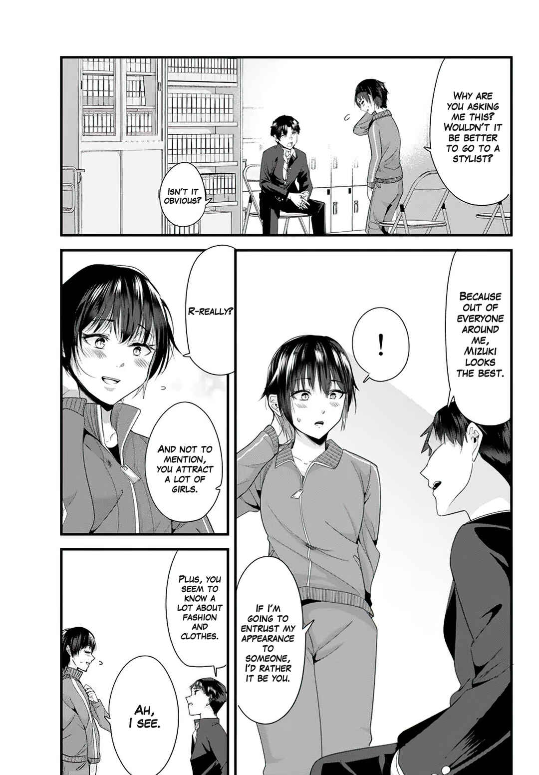 Jimoto no Ijimekko-tachi ni Shikaeshi Shiyou to Shitara, Betsu no Tatakai ga Hajimatta. Chapter 8 - Page 5