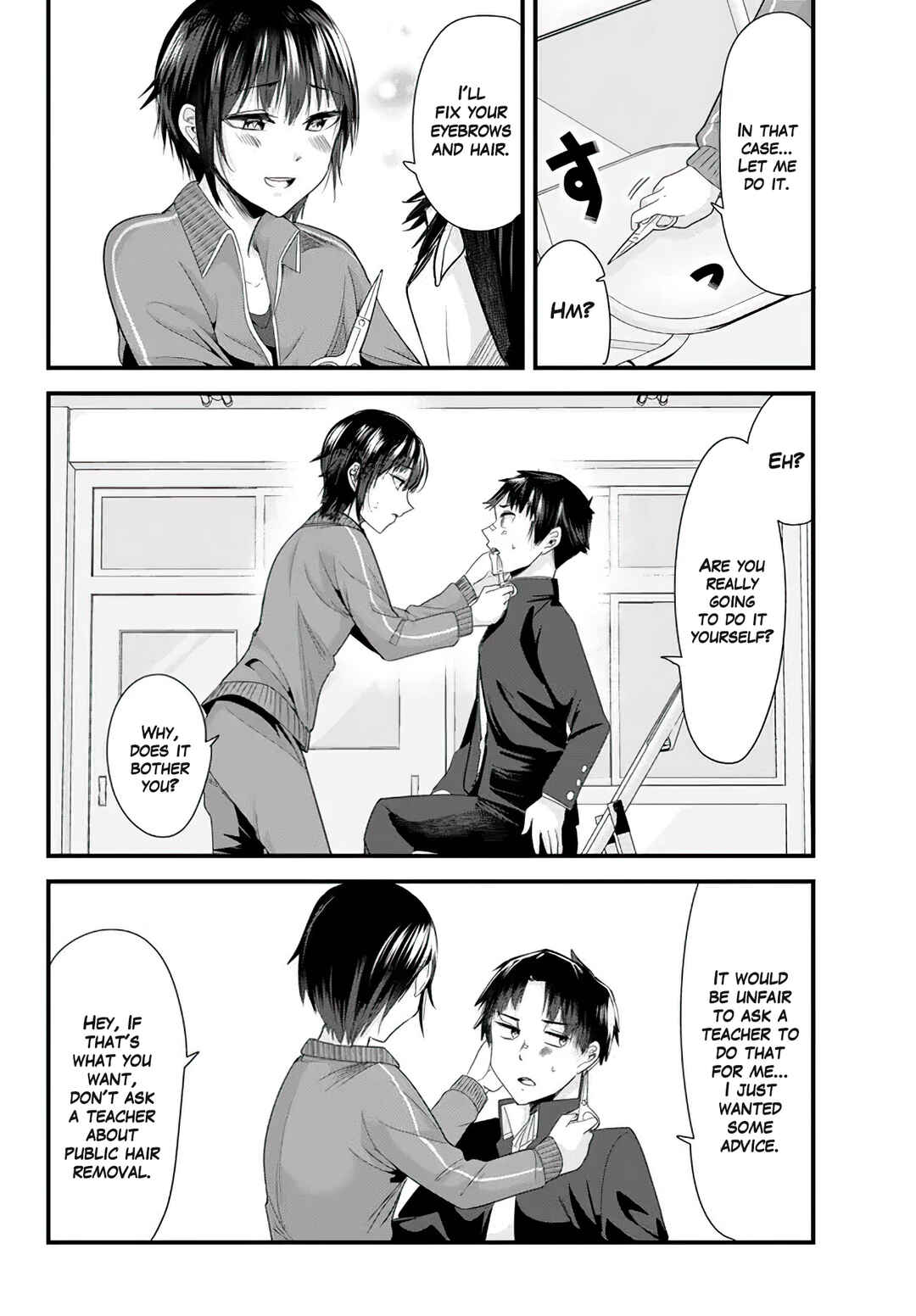 Jimoto no Ijimekko-tachi ni Shikaeshi Shiyou to Shitara, Betsu no Tatakai ga Hajimatta. Chapter 8 - Page 6