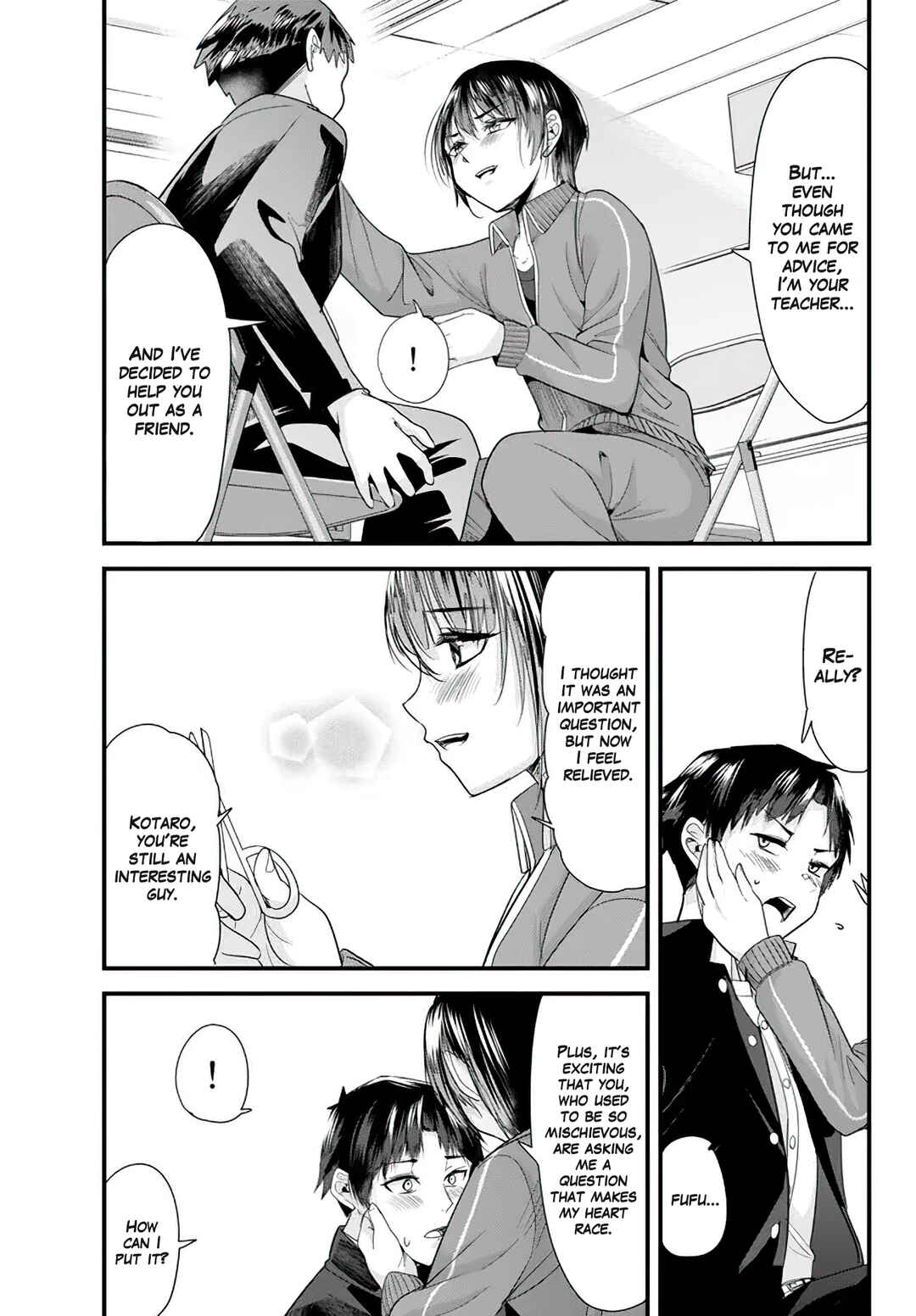 Jimoto no Ijimekko-tachi ni Shikaeshi Shiyou to Shitara, Betsu no Tatakai ga Hajimatta. Chapter 8 - Page 7