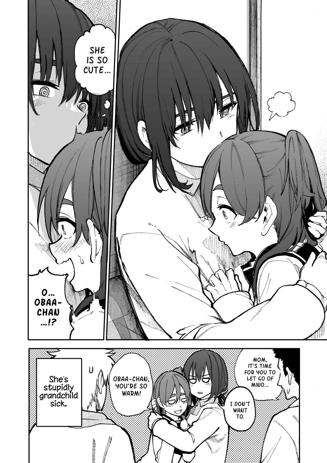 Jii-san Baa-san Wakagaeru Chapter 89 - Page 4