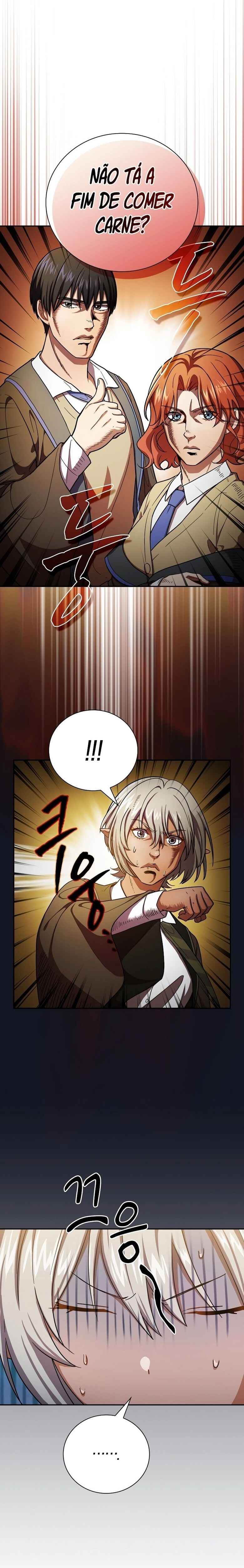 Mabeobhakgyo Mabeopsa ro Saraganeun Beop Chapter 10 - Page 13