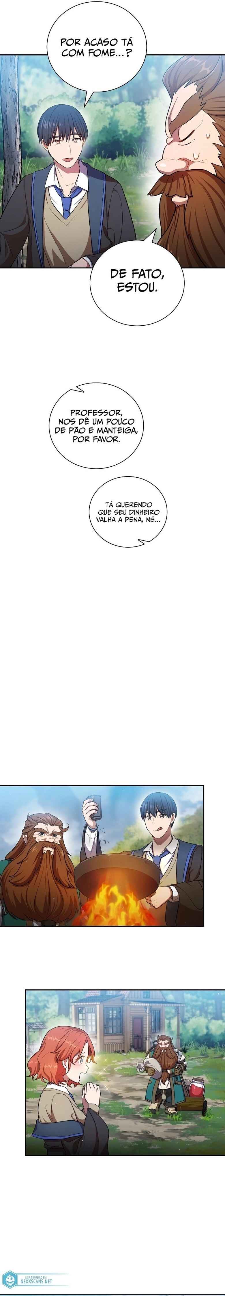 Mabeobhakgyo Mabeopsa ro Saraganeun Beop Chapter 10 - Page 19