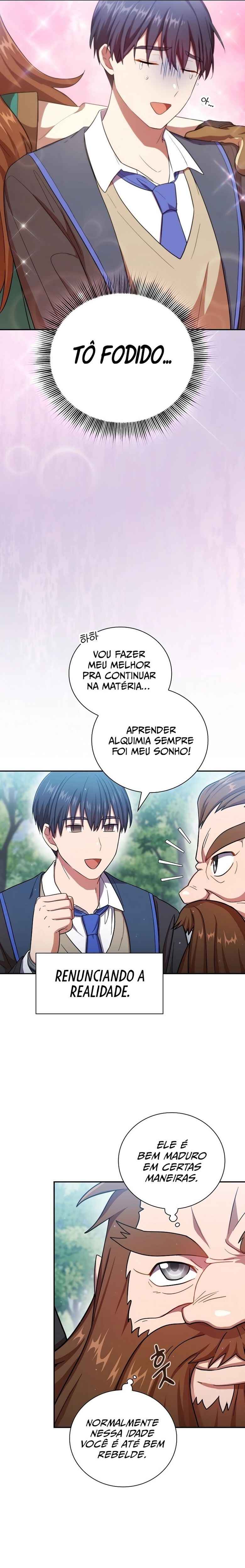 Mabeobhakgyo Mabeopsa ro Saraganeun Beop Chapter 10 - Page 2