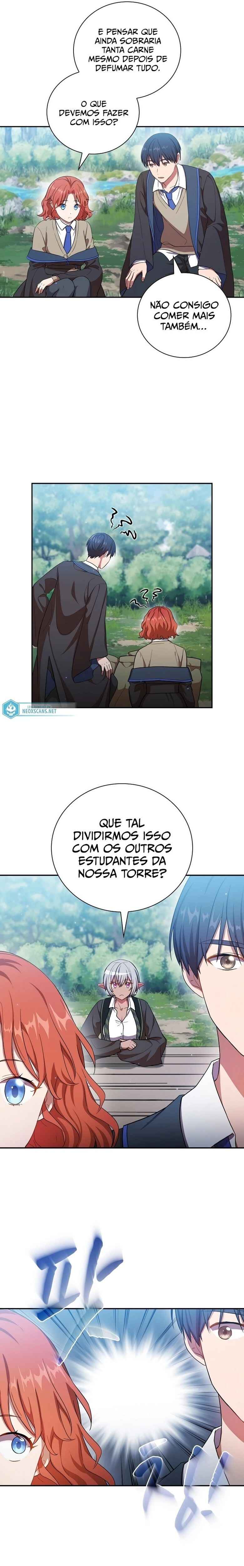 Mabeobhakgyo Mabeopsa ro Saraganeun Beop Chapter 10 - Page 23