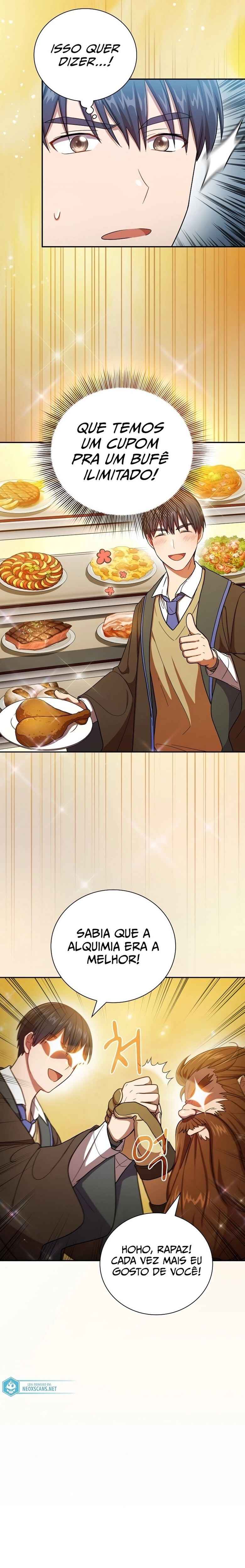 Mabeobhakgyo Mabeopsa ro Saraganeun Beop Chapter 10 - Page 7