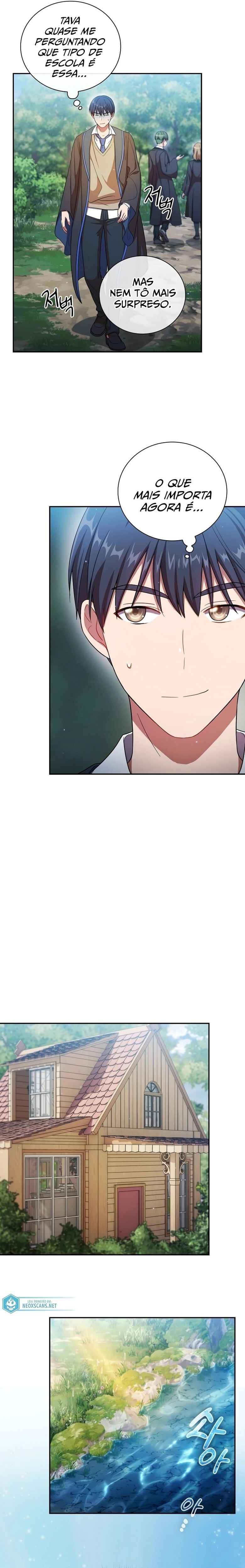 Mabeobhakgyo Mabeopsa ro Saraganeun Beop Chapter 10 - Page 9