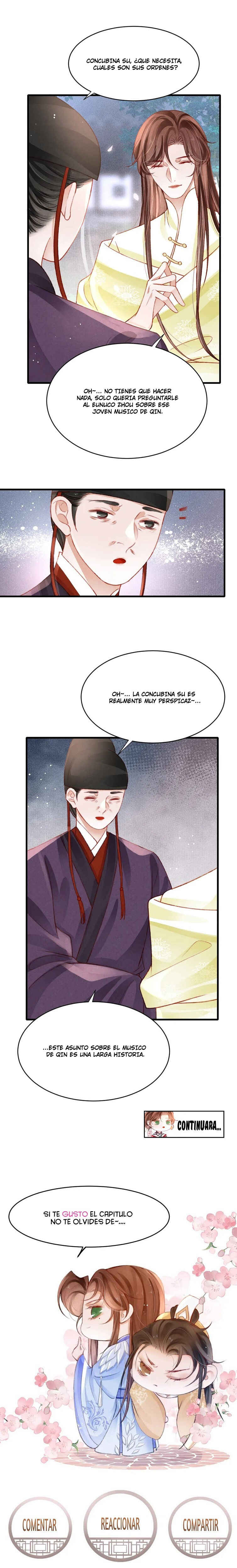 The King Is in Love Chapter 45 - Page 10