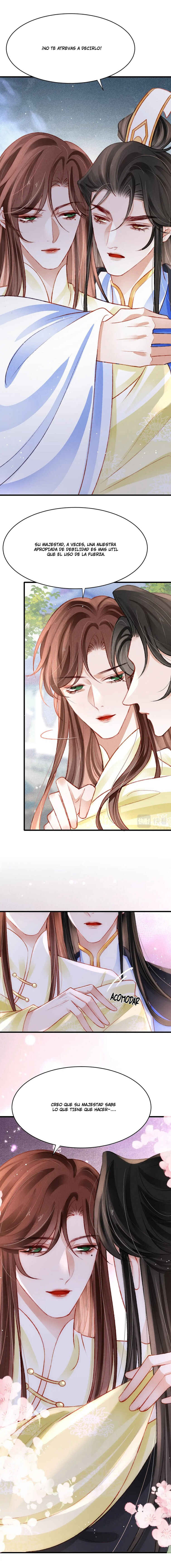 The King Is in Love Chapter 45 - Page 3