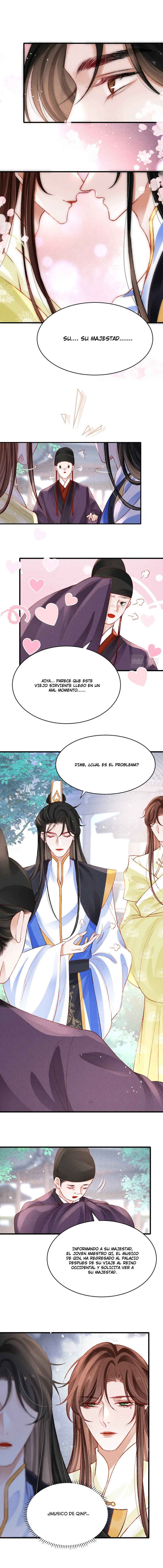 The King Is in Love Chapter 45 - Page 4