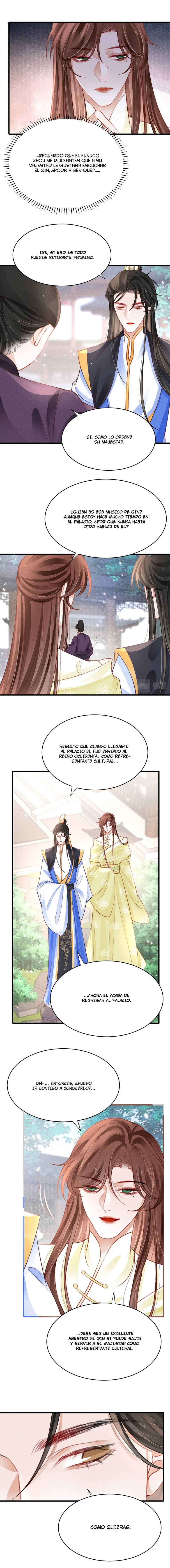 The King Is in Love Chapter 45 - Page 5