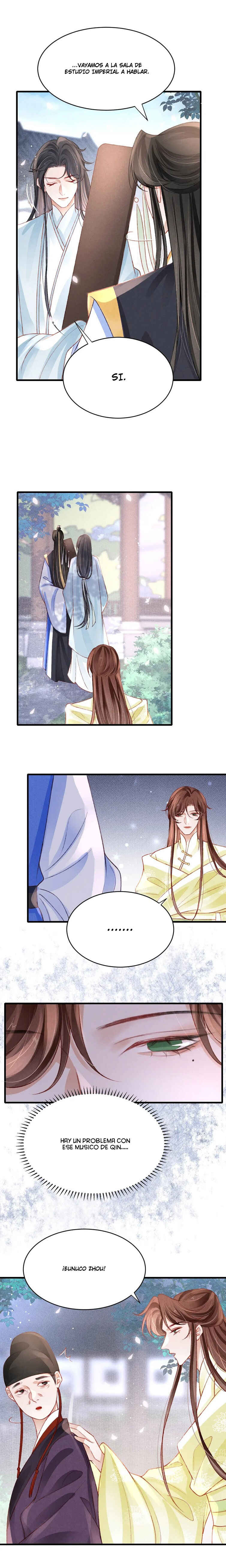 The King Is in Love Chapter 45 - Page 9