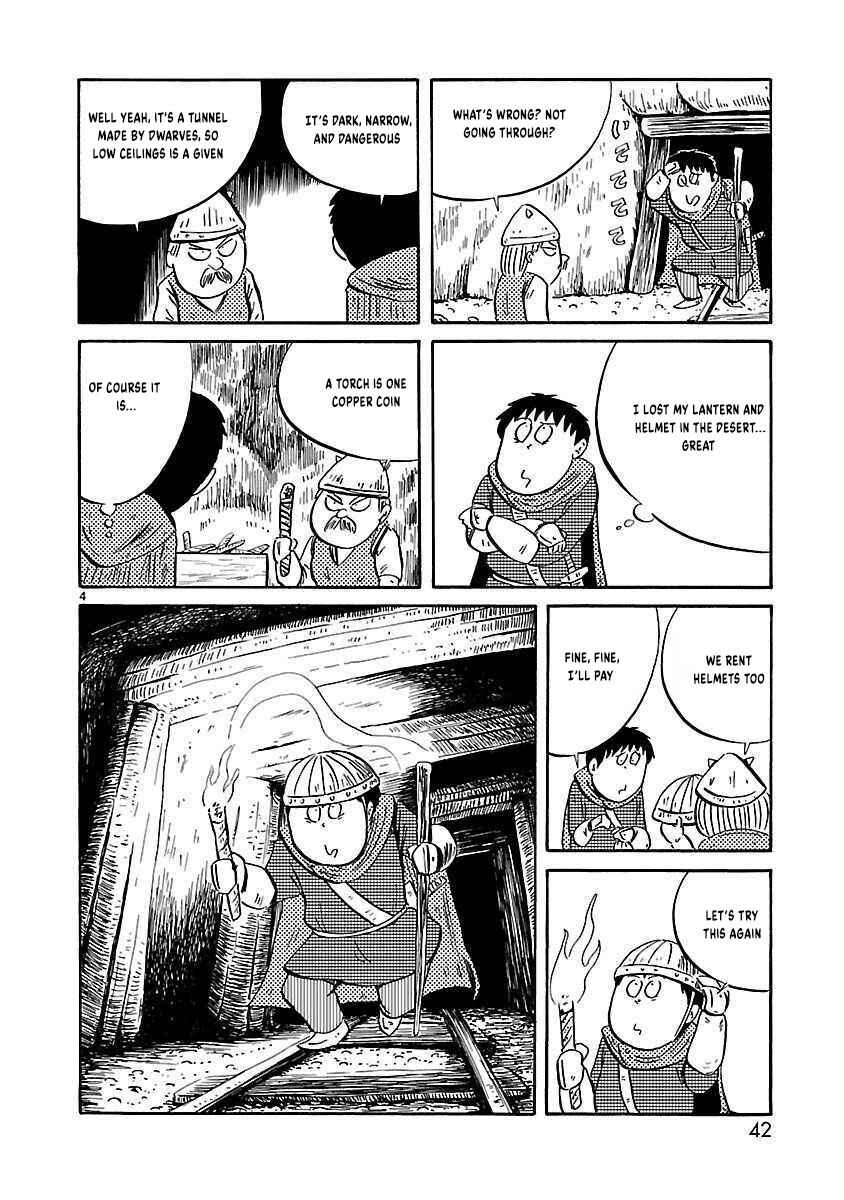 Isekai Mou Kaeritai Chapter 21 - Page 5