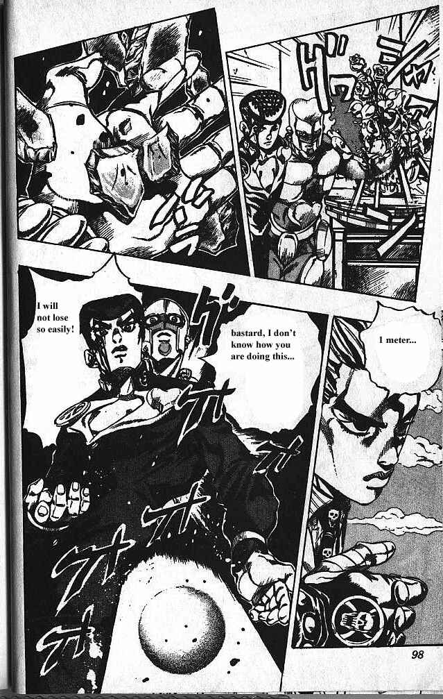 JoJo no Kimyou na Bouken: Part 4 - Diamond wa Kudakenai Chapter 167 - Page 12