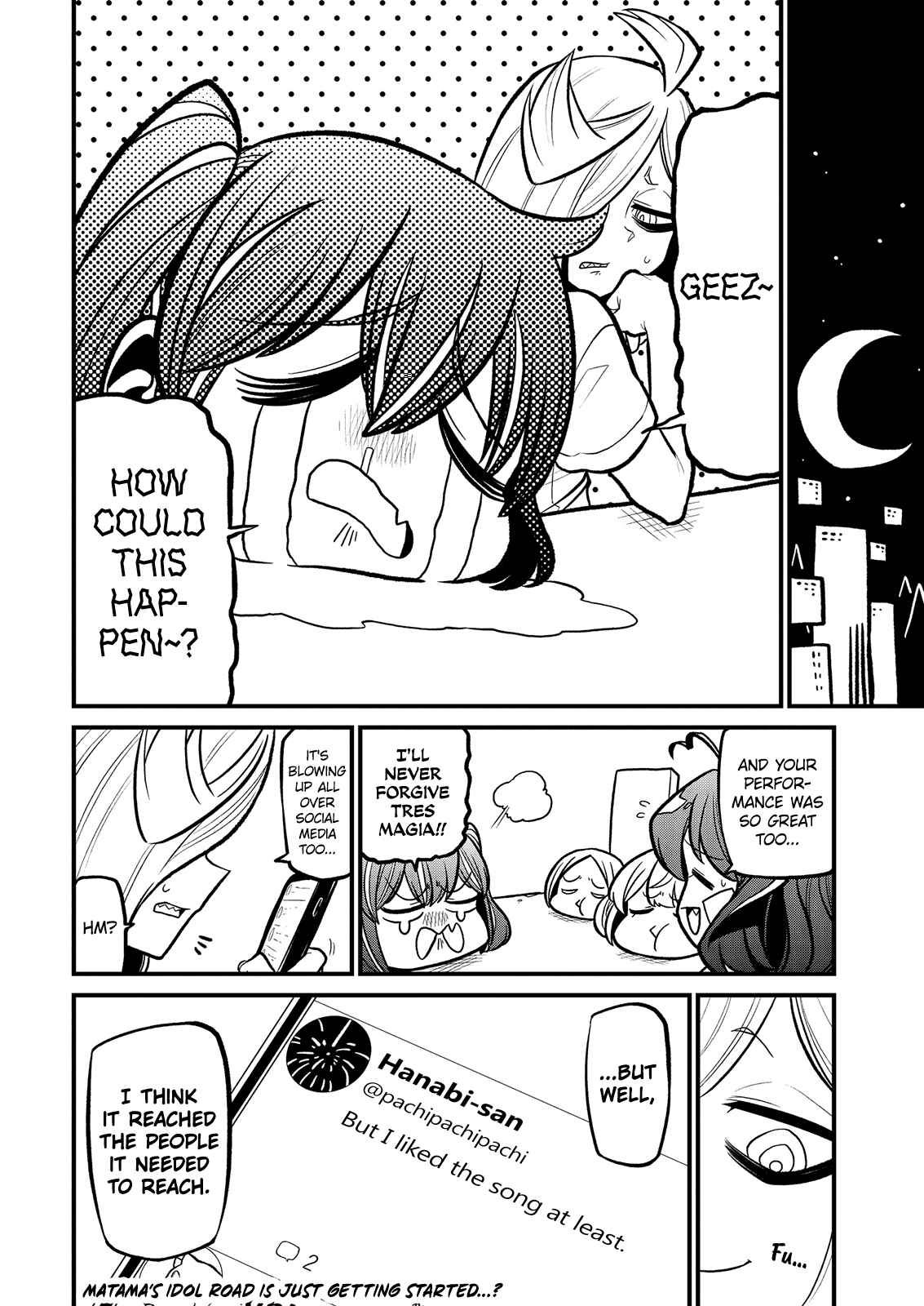 Mahou Shoujo ni Akogarete Chapter 32 - Page 24