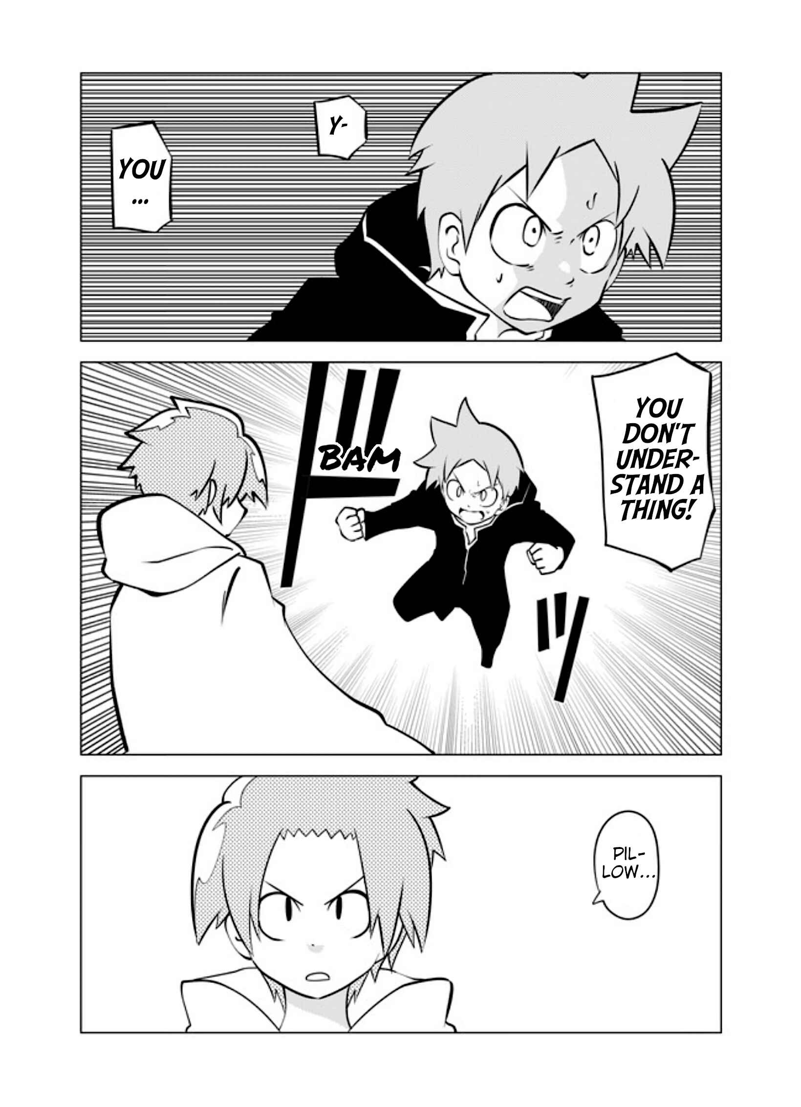 Senyuu. Chapter 25 - Page 1