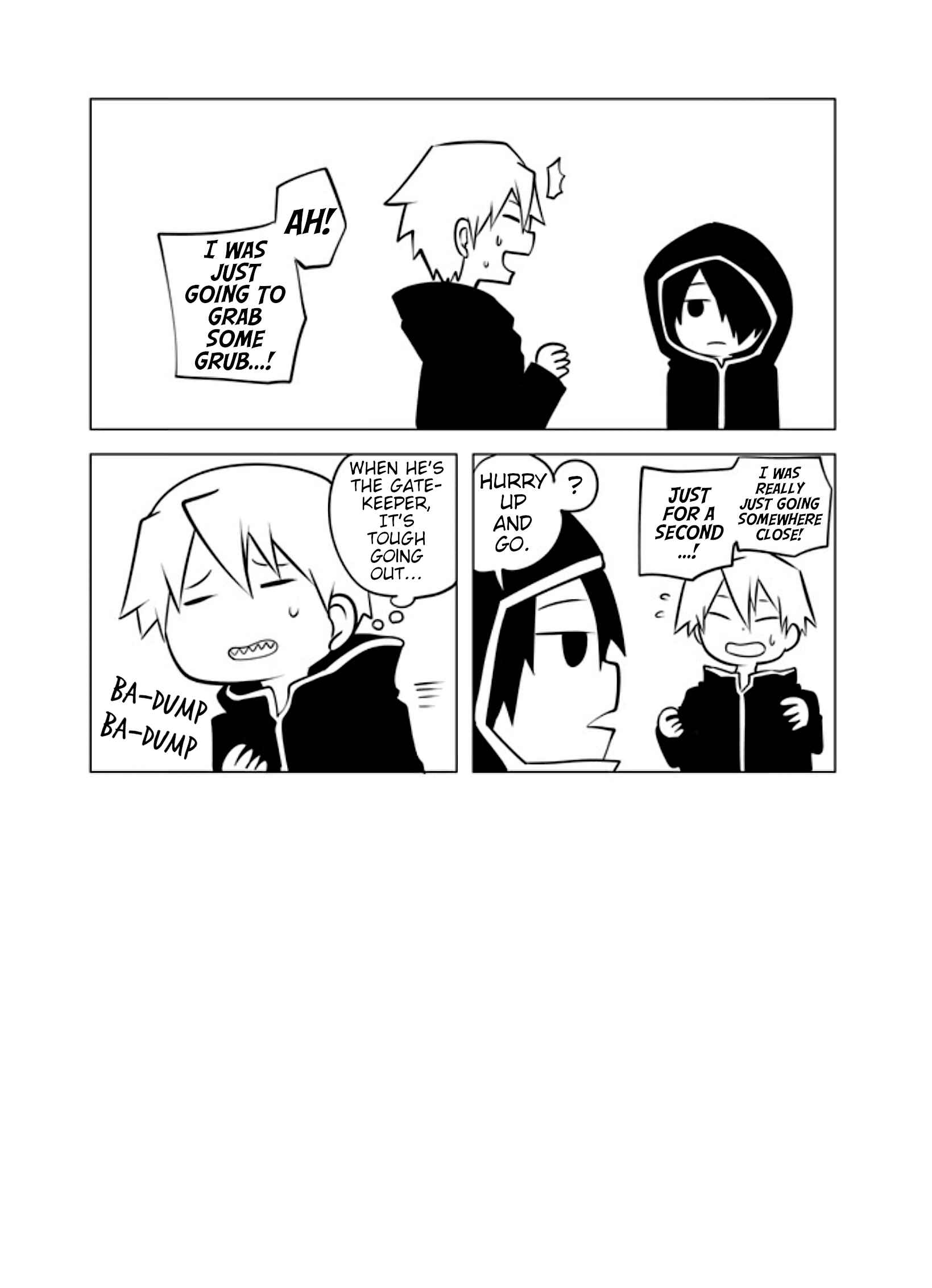 Senyuu. Chapter 25 - Page 10