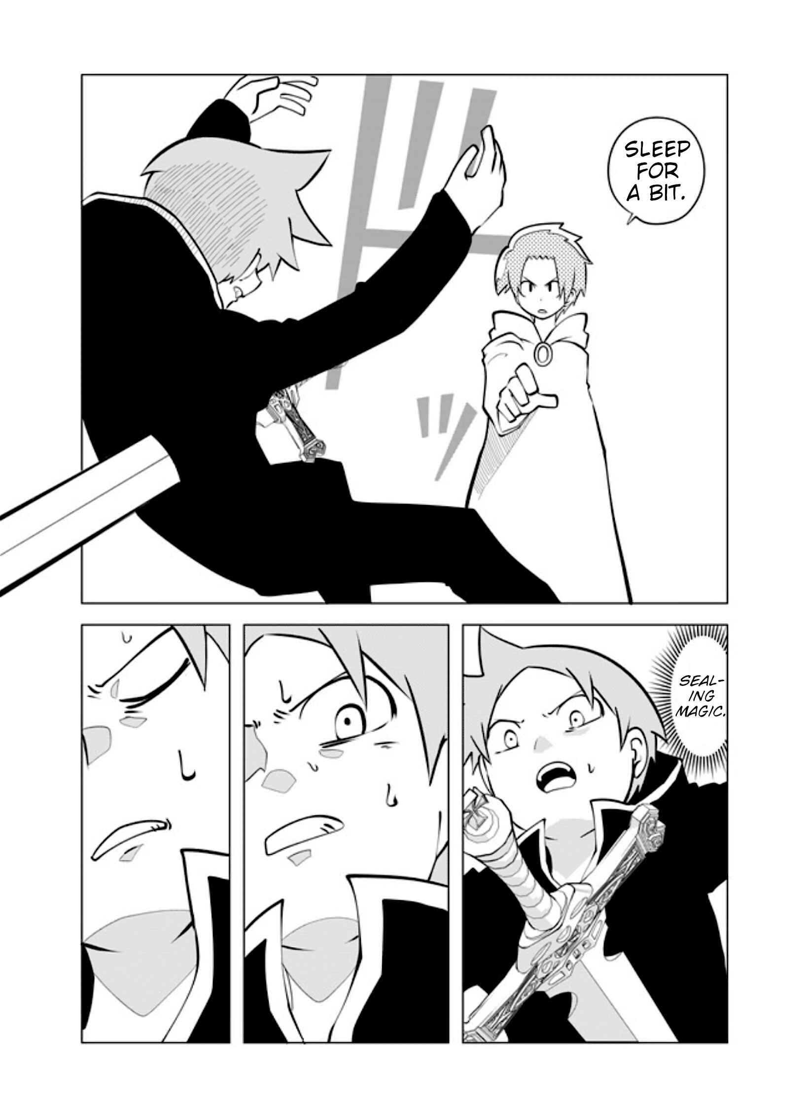 Senyuu. Chapter 25 - Page 2