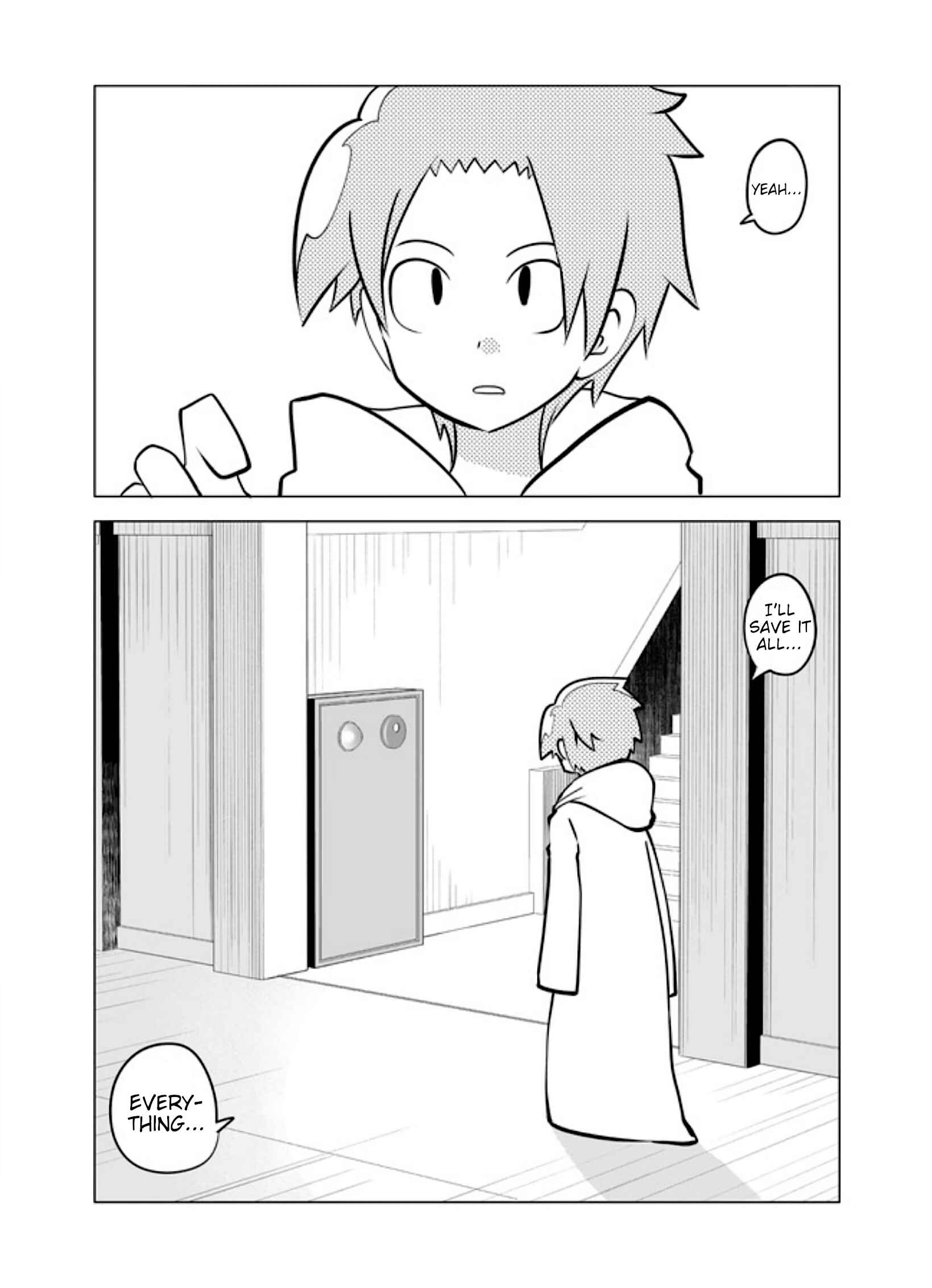 Senyuu. Chapter 25 - Page 4
