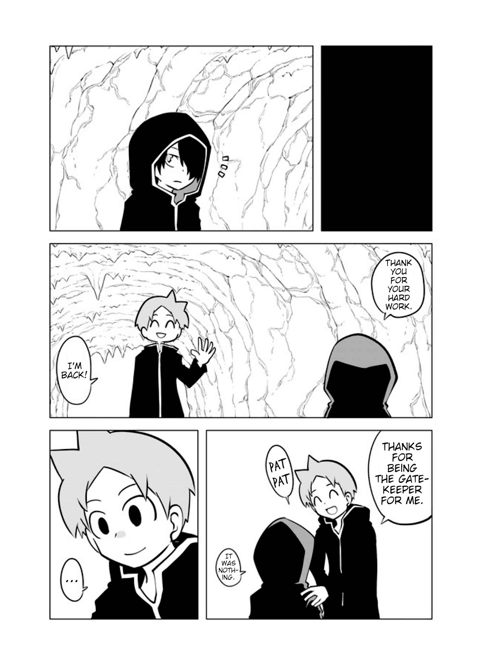 Senyuu. Chapter 25 - Page 5