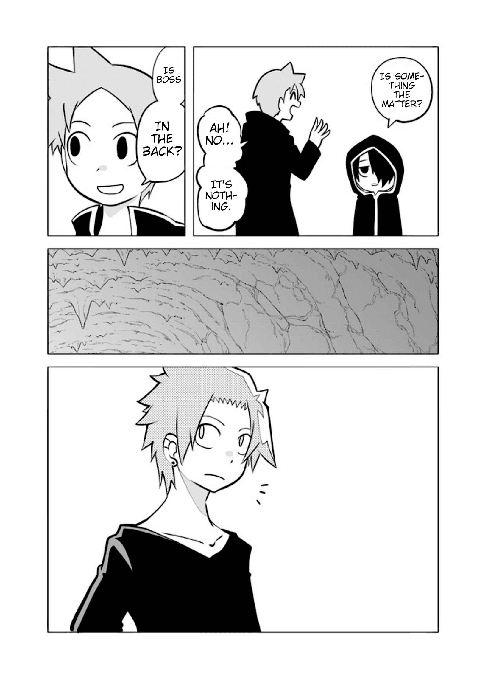 Senyuu. Chapter 25 - Page 6
