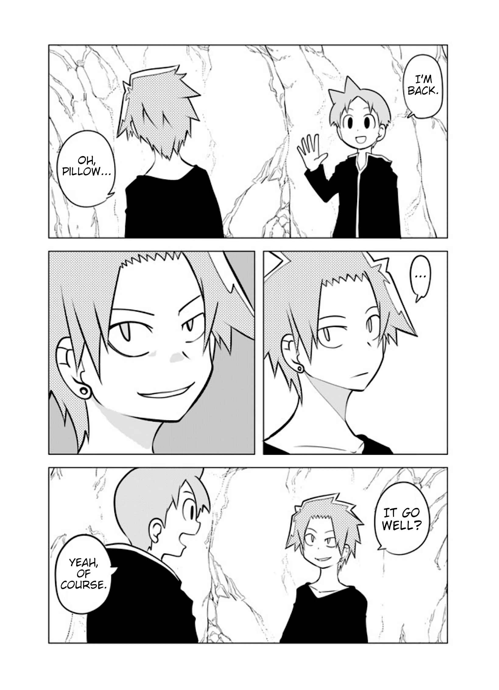 Senyuu. Chapter 25 - Page 7