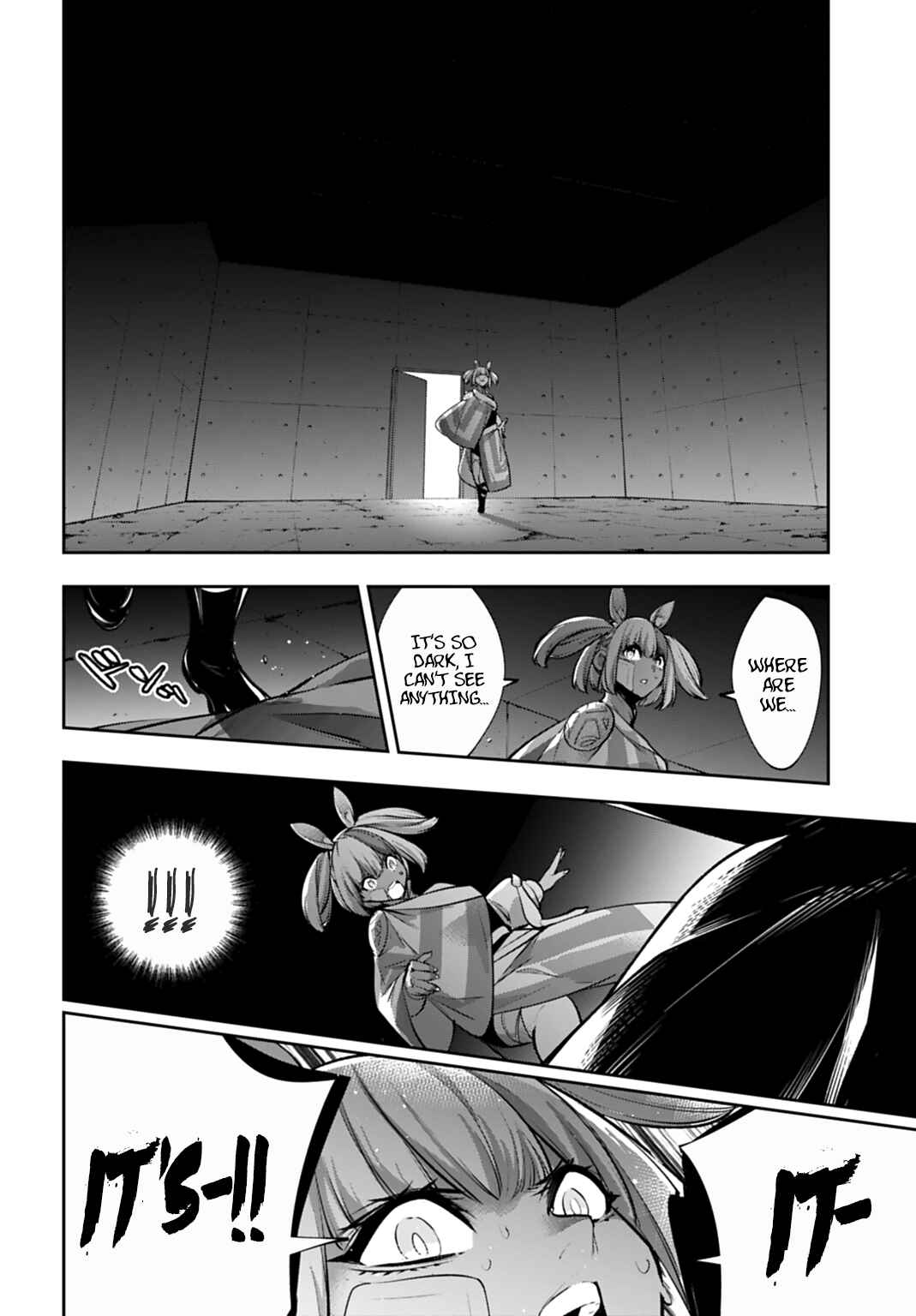 Majo Taisen - 32-nin no Isai no Majo wa Koroshiau Chapter 57 - Page 10