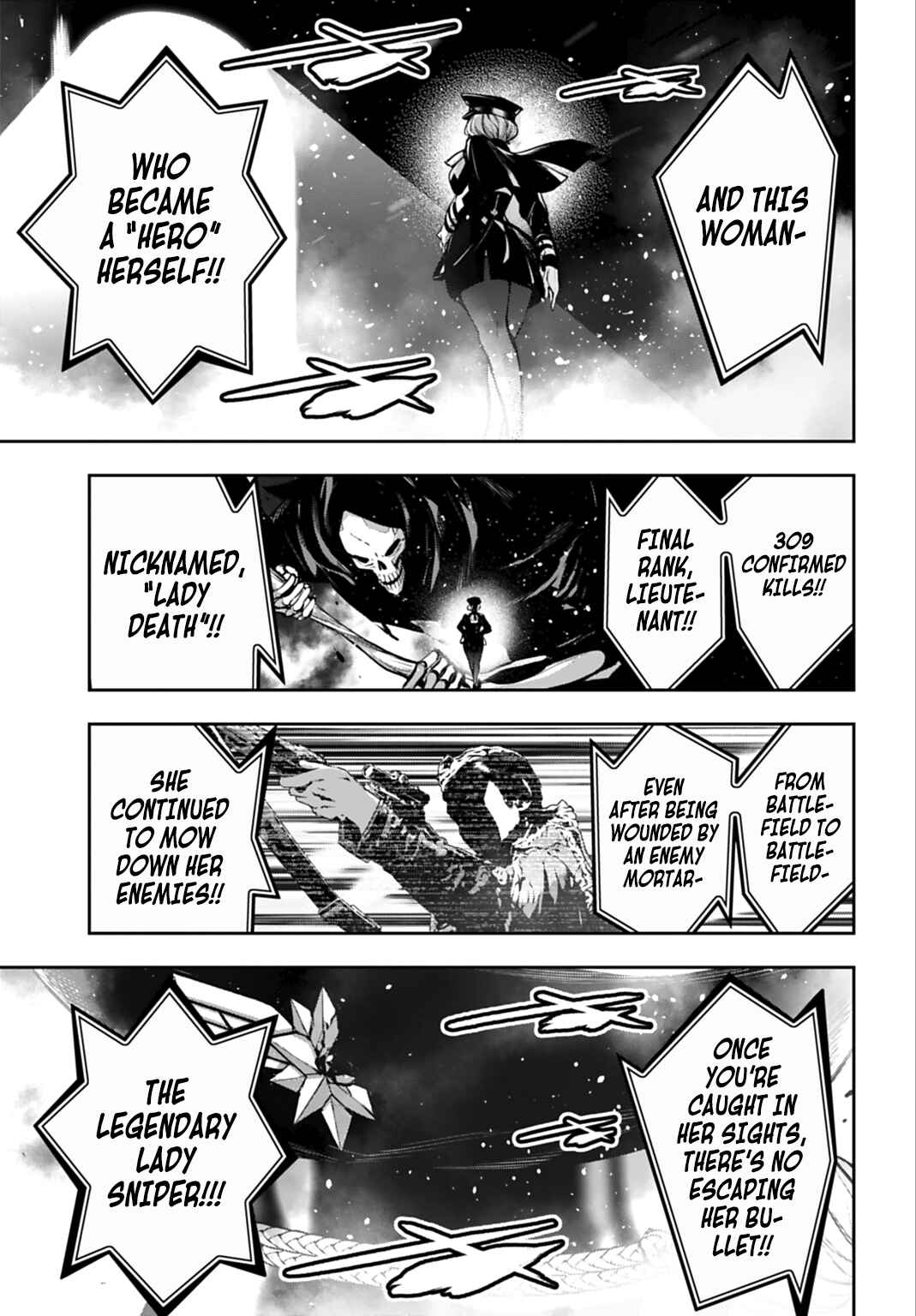Majo Taisen - 32-nin no Isai no Majo wa Koroshiau Chapter 57 - Page 31