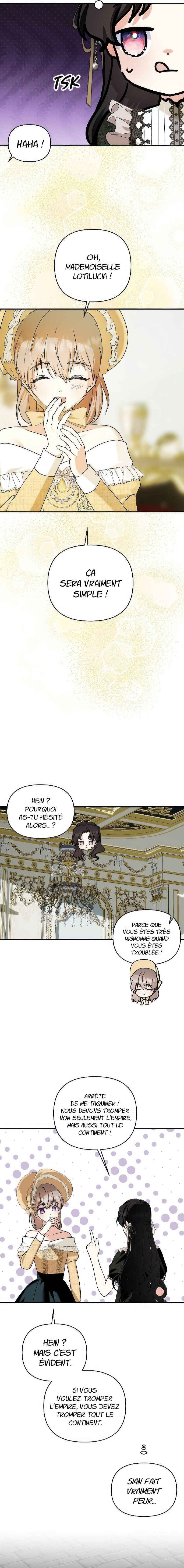 Monster Duke's Daughter Chapter 173 - Page 10