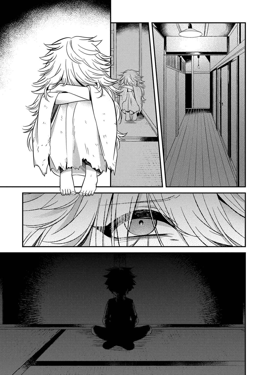 Mononobe Koshoten Kaikitan Chapter 8.2 - Page 2