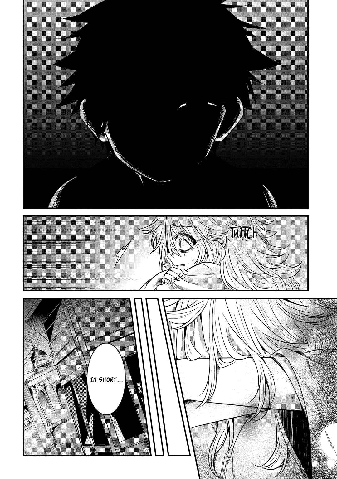 Mononobe Koshoten Kaikitan Chapter 8.2 - Page 3