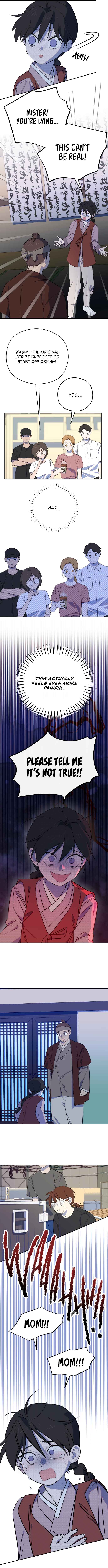 Cheonmanbaeuui Ttari Doeeotda Chapter 5 - Page 6